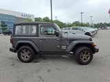 Used 2019 Jeep Wrangler Sport image 2