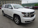 Used 2016 Chevrolet Suburban LT w/ LT Signature Package image 4
