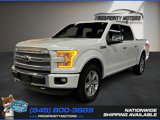 Used 2015 Ford F150 Platinum w/ Equipment Group 701A Luxury image 3