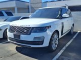 Used 2020 Land Rover Range Rover HSE image 2