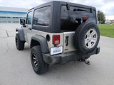 Used 2007 Jeep Wrangler X image 4