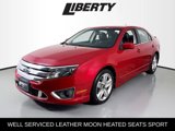 Used 2010 Ford Fusion Sport image 3
