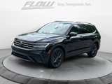 Certified 2022 Volkswagen Tiguan SE w/ Panoramic Sunroof Package image 3
