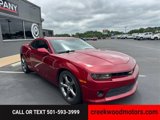 Used 2014 Chevrolet Camaro LT w/ RS Package image 2