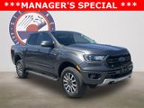 Used 2019 Ford Ranger Lariat w/ Equipment Group 501A Mid image 1