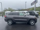 Used 2020 Jeep Grand Cherokee Overland image 2