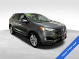 Used 2022 Ford Edge Titanium image 3
