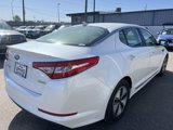 Used 2012 Kia Optima Hybrid w/ Hybrid Convenience Pkg image 5