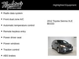 Used 2012 Toyota Sienna XLE image 5
