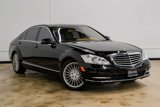 Used 2010 Mercedes-Benz S 550 4MATIC image 3
