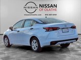 New 2025 Nissan Versa S w/ Trunk Package image 4
