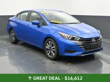 Used 2023 Nissan Versa SV image 2
