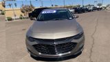 Certified 2023 Chevrolet Malibu LT w/ Sport Edition image 4