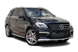 Used 2014 Mercedes-Benz ML 63 AMG 4MATIC image 6