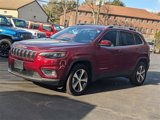 Used 2021 Jeep Cherokee Limited image 5