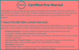 Certified 2024 Nissan Altima 2.5 SV image 6