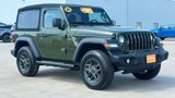Certified 2024 Jeep Wrangler Sport S image 3