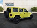 Used 2022 Jeep Wrangler Unlimited Sahara w/ Cold Weather Group image 5