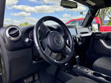 Used 2016 Jeep Wrangler Unlimited Sahara w/ Max Tow Package image 3