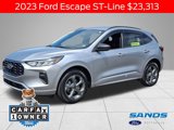 Used 2023 Ford Escape ST-Line w/ Tech Pack #1 image 1