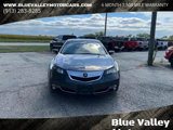 Used 2012 Acura TL w/ Technology Package image 2