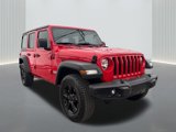 Used 2019 Jeep Wrangler Unlimited Sport S image 3