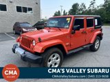 Used 2015 Jeep Wrangler Unlimited Sahara w/ Connectivity Group image 3