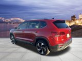 New 2024 Volkswagen Taos SE image 3