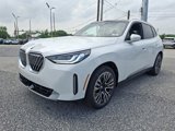 New 2025 BMW X3 xDrive30i w/ Convenience Package image 4