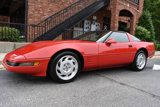Used 1991 Chevrolet Corvette Coupe image 2
