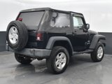 Used 2008 Jeep Wrangler X image 2