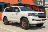 Used 2021 Toyota Land Cruiser Heritage Edition image 3