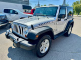 Used 2012 Jeep Wrangler Sport image 3
