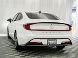 Used 2021 Hyundai Sonata Blue image 6