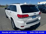 Used 2019 Jeep Grand Cherokee Overland image 3