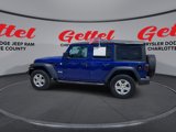 Used 2020 Jeep Wrangler Unlimited Sport S image 5
