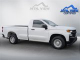 Used 2019 Chevrolet Silverado 1500 W/T w/ WT Convenience Package image 2