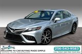 Used 2023 Toyota Camry SE image 2