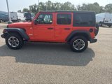 Used 2020 Jeep Wrangler Unlimited Sport S image 3