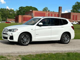Used 2017 BMW X3 xDrive28i image 2