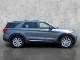 Certified 2021 Ford Explorer Limited w/ Hybrid Equipment Group 310A image 4