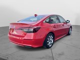 Certified 2025 Honda Civic LX image 4
