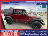 Used 2009 Jeep Wrangler Unlimited Rubicon w/ Dual Top Group image 4