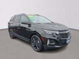 Certified 2022 Chevrolet Equinox RS image 3