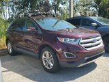 Used 2017 Ford Edge SEL w/ Equipment Group 201A image 2