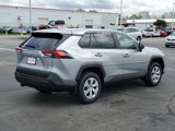New 2025 Toyota RAV4 LE image 2