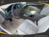 Used 2010 INFINITI G37 Journey w/ Premium Pkg image 2