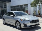 Used 2020 Ford Fusion SE image 4