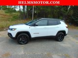 Certified 2024 Jeep Compass Trailhawk image 2