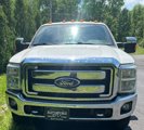 Used 2011 Ford F350 Lariat w/ Lariat Interior Pkg image 3